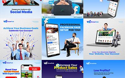 Social Media Marketing Campaign