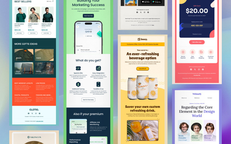 Email Marketing Campaign