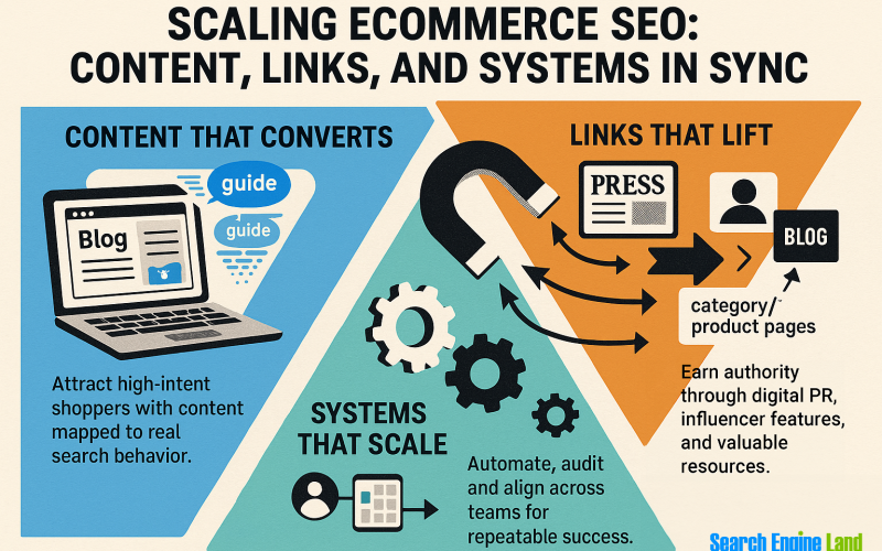 eCommerce SEO Campaign